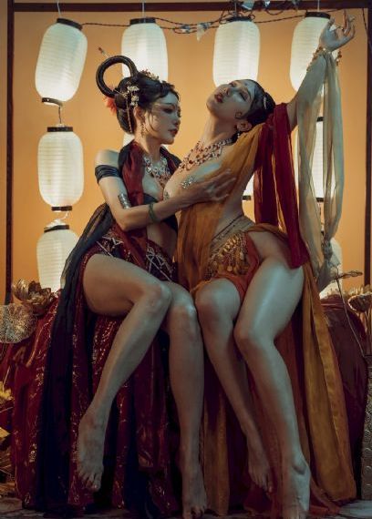 烽火母女泪