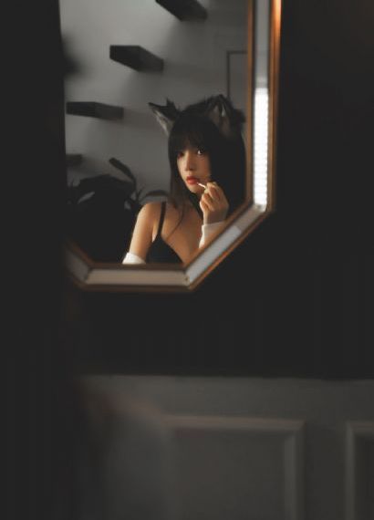 见鬼女孩