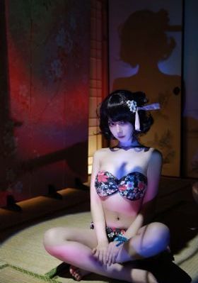 洗澡